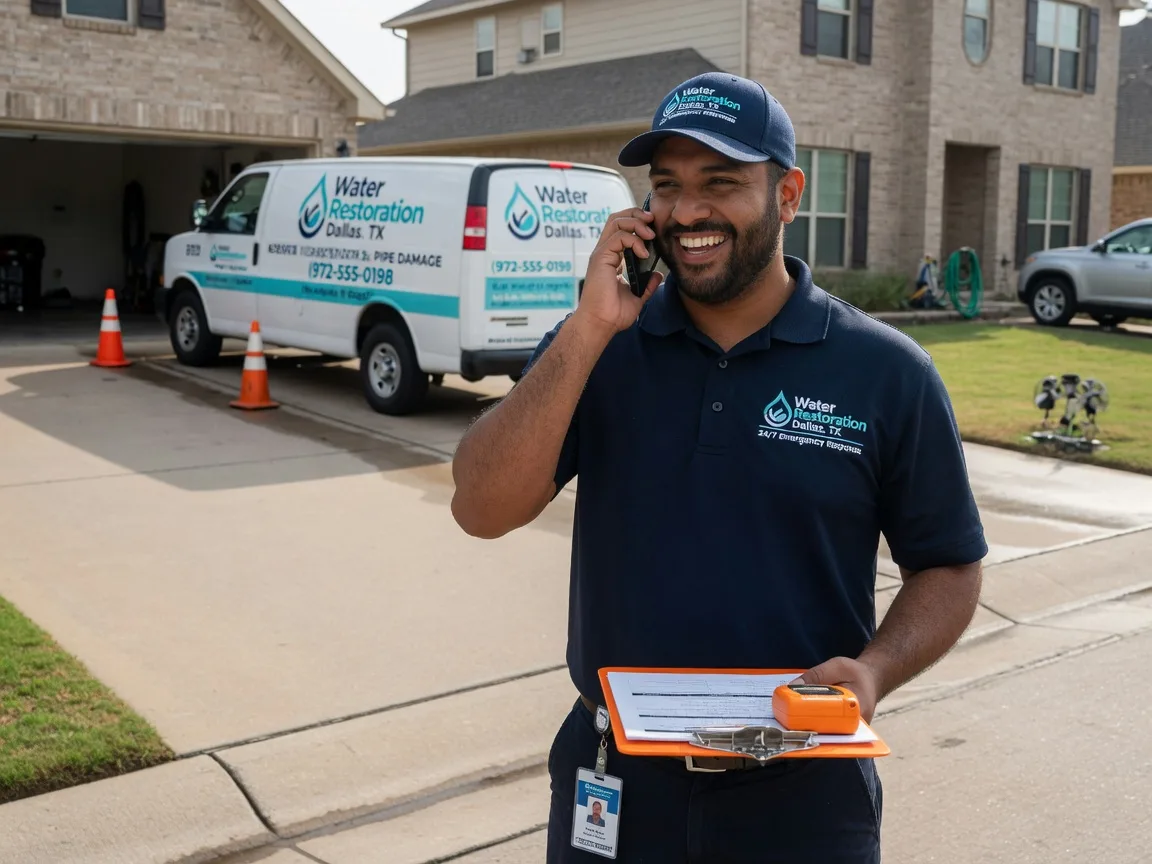 Emergency Water Damage Restoration Garden Grove, CA FAQs